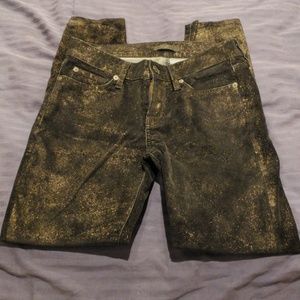 7 For All Mankind Skinny Jeans